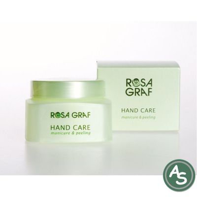 Rosa Graf HAND CARE Manicure & Peeling - 50 ml | RG392
