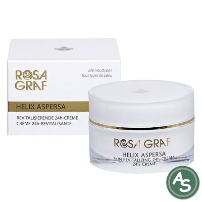 Rosa Graf Helix Aspersa 24h-Creme - 50 ml | RG140 / EAN:4250448601703
