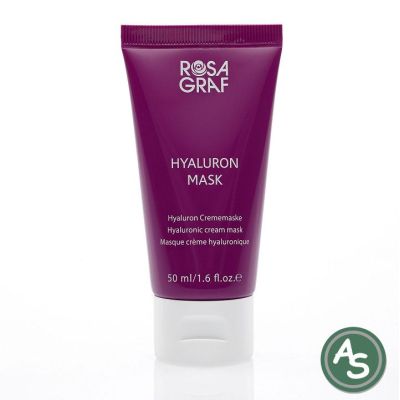 Rosa Graf Hyaluron Maske - 50 ml | RG120 / EAN:4250448601239