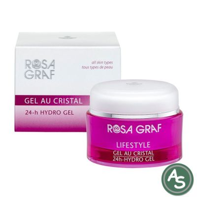 Rosa Graf LIFESTYLE Gel au Christal - 50 ml | RG213