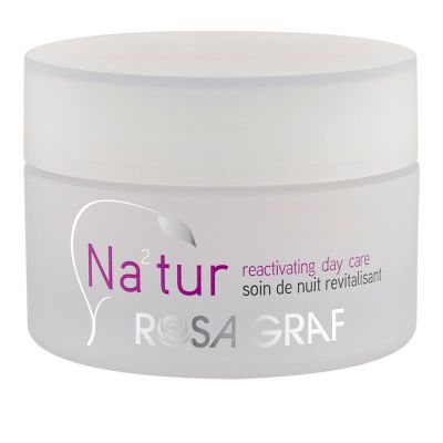 Rosa Graf Na²tur reactivating Day Care - 50 ml | RG2202 / EAN:4250448600225