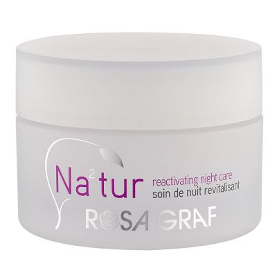 Rosa Graf Na²tur reactivating Night Care - 50 ml | RG2203 / EAN:4250448600232