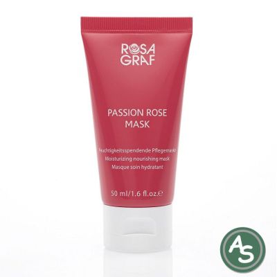 Rosa Graf Passion Rose Maske - 50 ml | RG123 / EAN:4250448601260