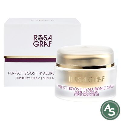 Rosa Graf Perfect Boost Hyaluronic Creme - 50 ml | RG190 / EAN:4250448606340