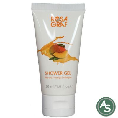 Rosa Graf Shower Gel Mango Feeling - 50 ml | RG1706 / EAN:4250448606746
