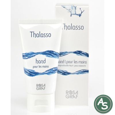 Rosa Graf THALASSO Creme Hand - 50 ml | RG787 / EAN:4250448600188