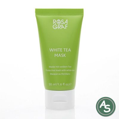 Rosa Graf White Tea Mask - 50 ml | RG124 / EAN:4250448601277