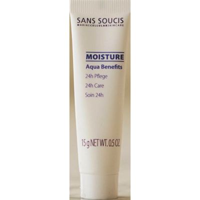 Sans Soucis Aqua Benefits 24h Creme Gel - 15 ml | S24650