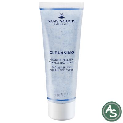 Sans Soucis Cleansing Gesichtspeeling - 75 ml | S25513 / EAN:4086200255132