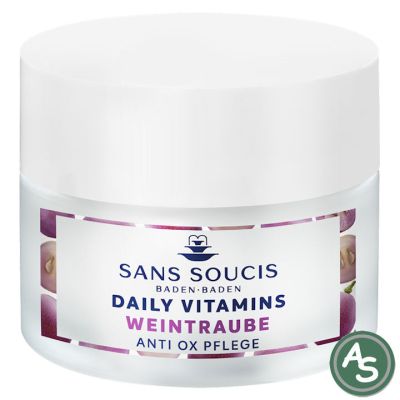 Sans Soucis Daily Vitamins Anti Ox Pflege - 50 ml | S25336 / EAN:4086200253367
