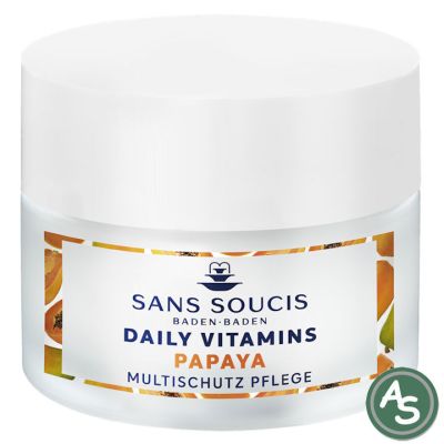 Sans Soucis Daily Vitamins Multischutz Pflege - 50 ml | S25334 / EAN:4086200253343