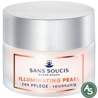 Sans Soucis Illuminating Pearl 24h Pflege reichhaltig - 50 ml | S25252 / EAN:4086200252520