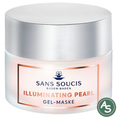 Sans Soucis Illuminating Pearl Gel Maske - 50 ml | S25257 / EAN:4086200252575