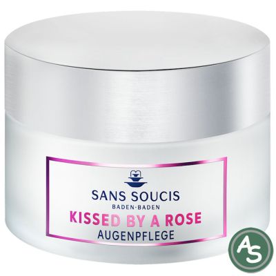 Sans Soucis Kissed by a Rose Augenpflege - 15 ml | S25248 / EAN:4086200252483