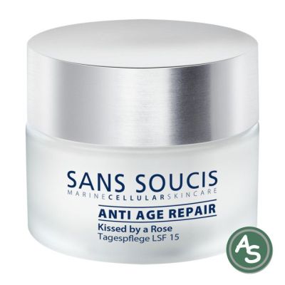 Sans Soucis Kissed by a Rose Tagespflege LSF 15 - 50 ml | S24501 / EAN:4086200245010