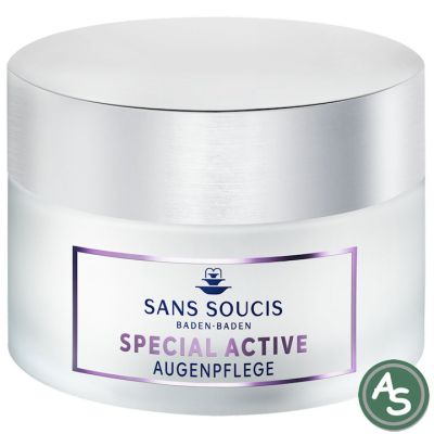 Sans Soucis Special Active Augenpflege extra reichhaltig - 15 ml | S25241 / EAN:4086200252414