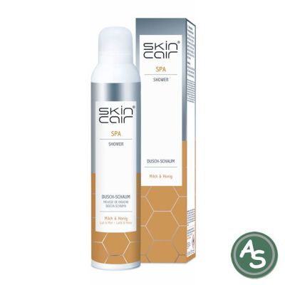 Skincair by Allpresan SPA Dusch-Schaum Milch & Honig - 200 ml | A0102307